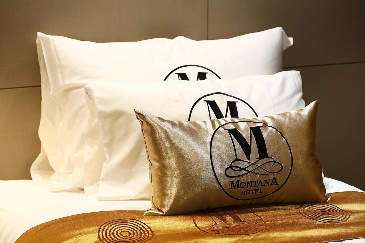 Montana Hotel Сонгкхла Экстерьер фото