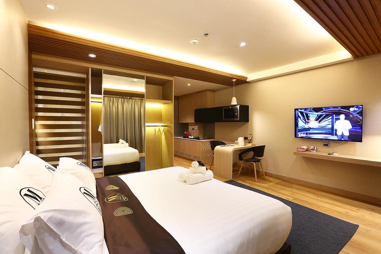 Montana Hotel Сонгкхла Экстерьер фото