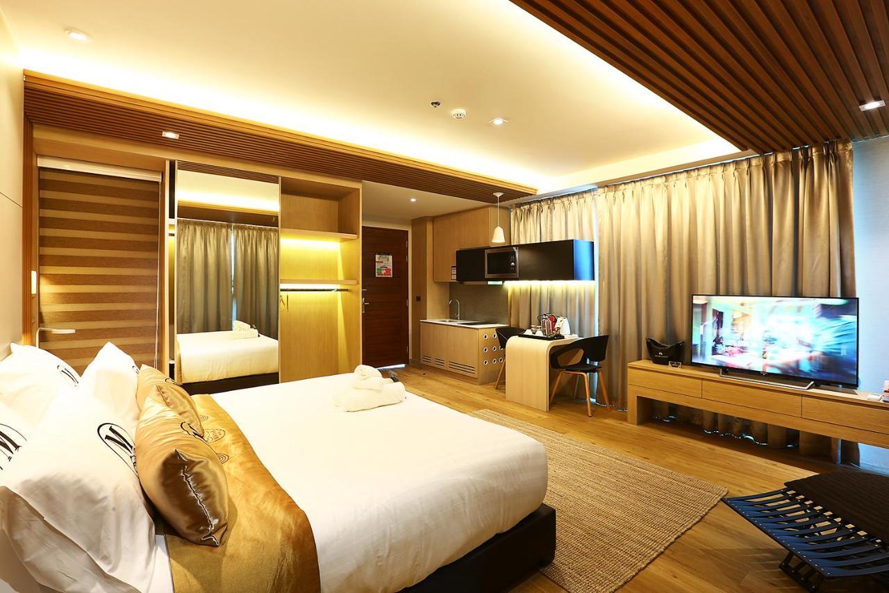 Montana Hotel Сонгкхла Экстерьер фото