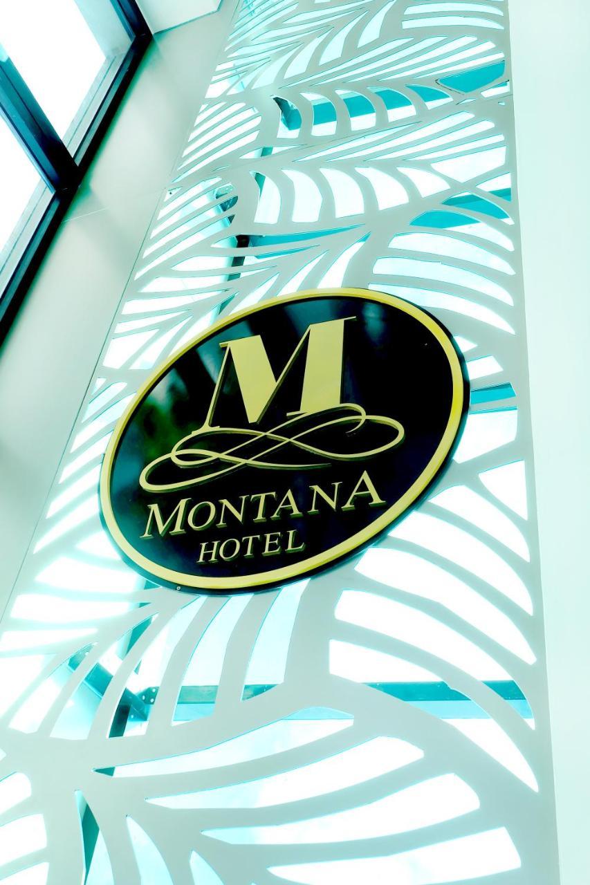 Montana Hotel Сонгкхла Экстерьер фото