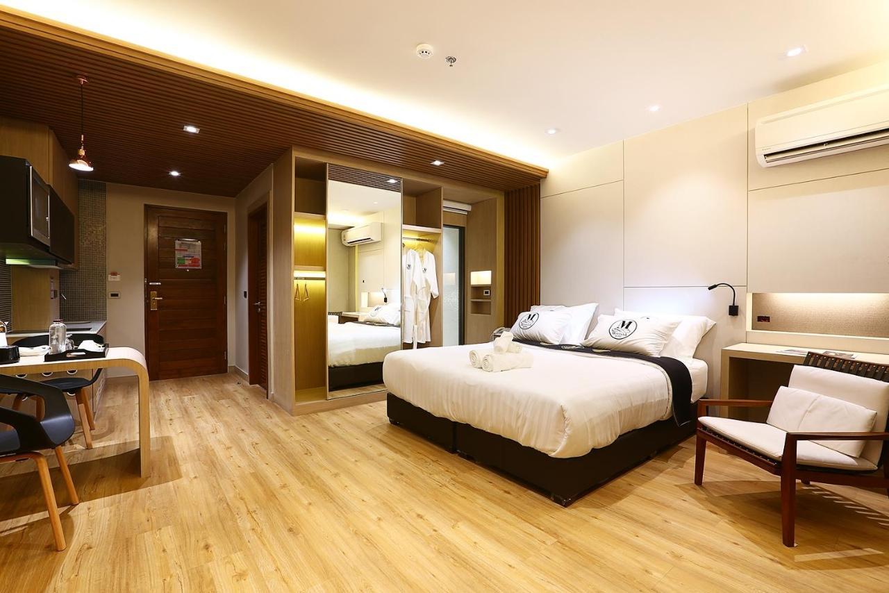 Montana Hotel Сонгкхла Экстерьер фото